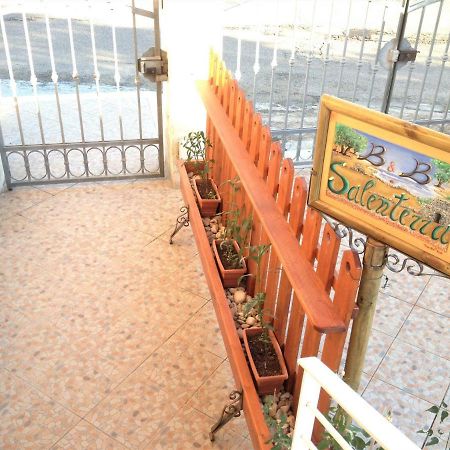Salenterra B&B Аллисте Экстерьер фото
