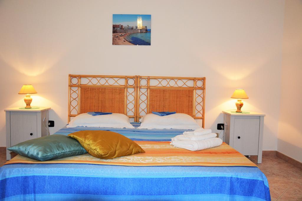 Salenterra B&B Аллисте Экстерьер фото
