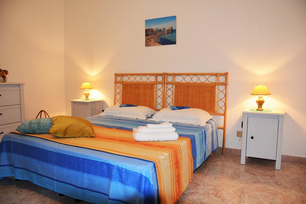 Salenterra B&B Аллисте Экстерьер фото