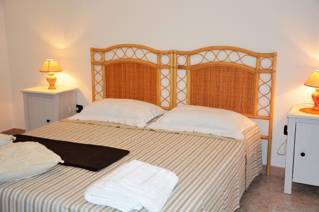 Salenterra B&B Аллисте Экстерьер фото