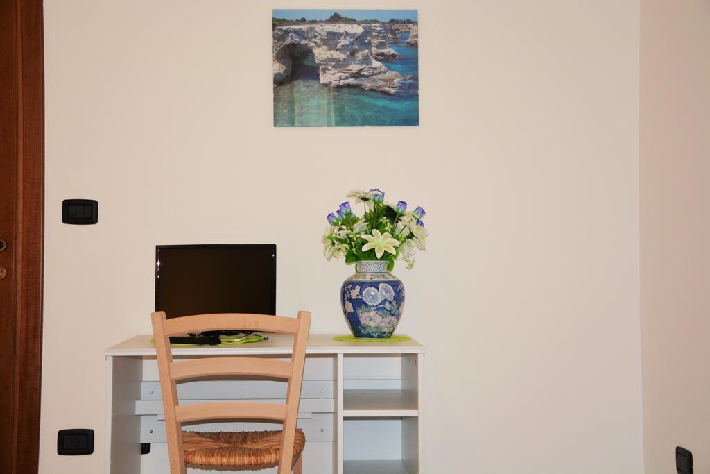 Salenterra B&B Аллисте Экстерьер фото