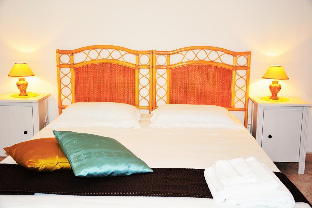 Salenterra B&B Аллисте Экстерьер фото